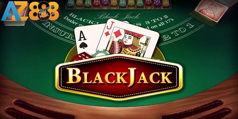 Top 5 game bài đổi thưởng uy tín nhất tại nhà cái AZ888 2 Blackjack là tựa game bài nổi bật nhất hiện nay