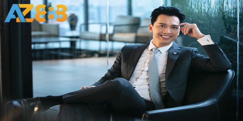 Lê Huy 1 Lê Huy có tuổi thơ cơ cực trước khi trở thành ông trùm cá cược