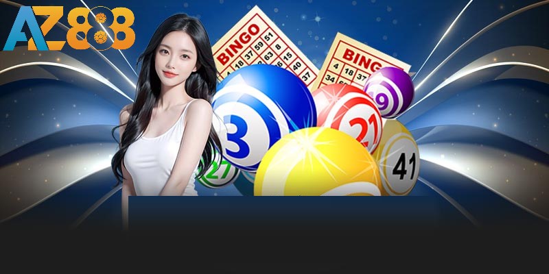 Xổ sổ AZ888 2 Nhà cái cung cấp đa dạng loại hình xổ số khác nhau