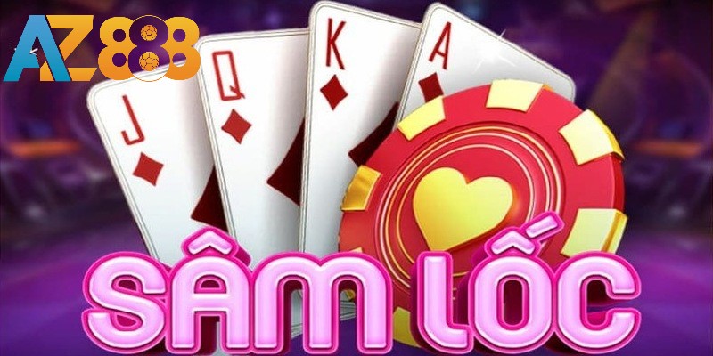 Top 5 game bài đổi thưởng uy tín nhất tại nhà cái AZ888 3 Sâm Lốc là tựa game đổi thưởng được yêu thích nhất