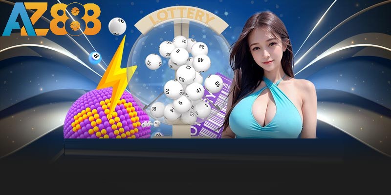 Xổ sổ AZ888 4 Tham gia xổ số AZ888 đơn giản