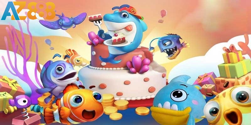 Game bắn cá Vua Hải Tặc: Trò chơi giải trí siêu hấp dẫn 3 Trò chơi có tính năng nổi bật