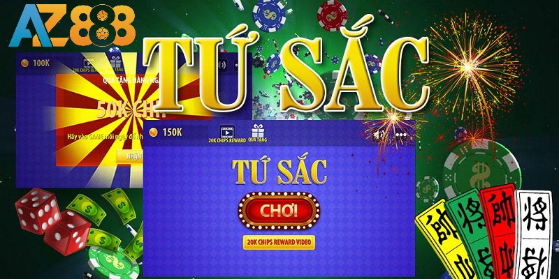 Chơi game đánh bài tứ sắc cần tìm hiểu bộ bài sử dụng