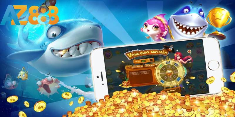 Kinh nghiệm chơi game bắn cá