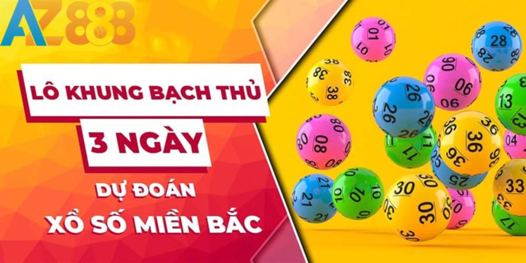 Nuôi lô bạch thủ khung 3 ngày có tỷ lệ trúng cao 