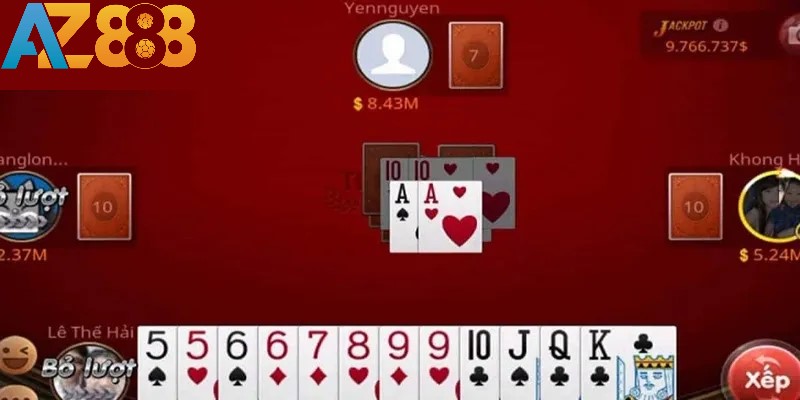 Tiến Lên Miền Nam – Game bài đổi thưởng uy tín nhất 